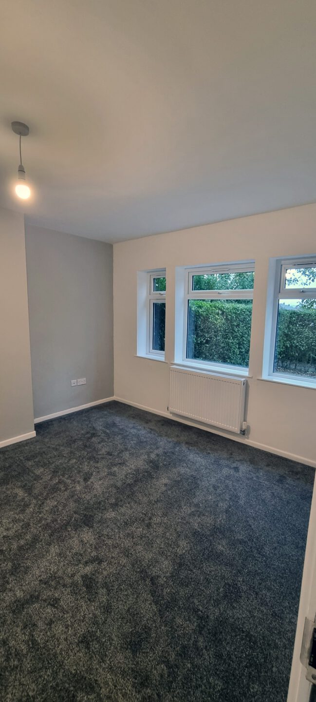 HMO Joinery Conversion
