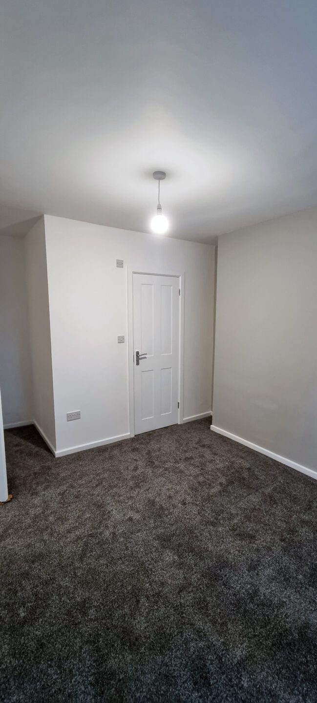 HMO Joinery Conversion