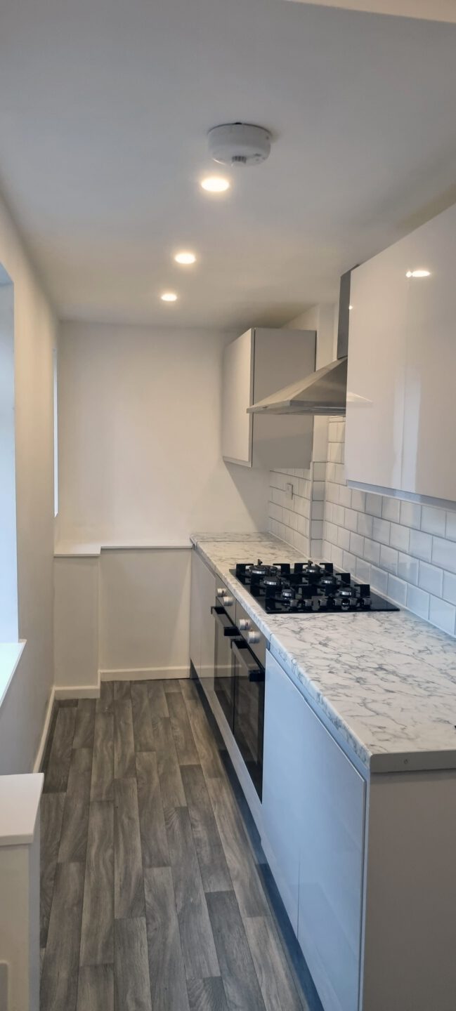 HMO Joinery Conversion
