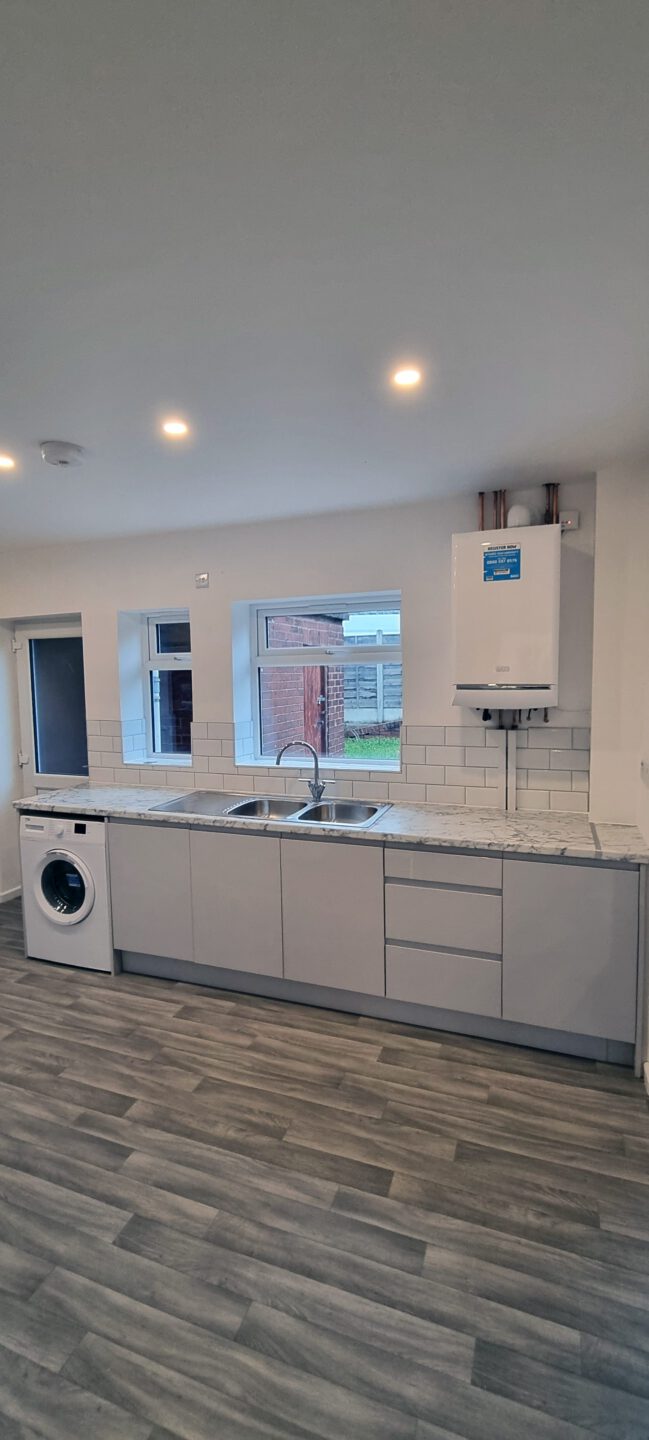 HMO Joinery Conversion