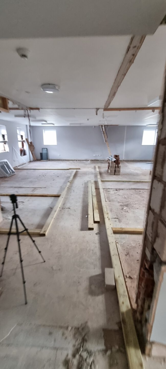Commercial Office Joinery