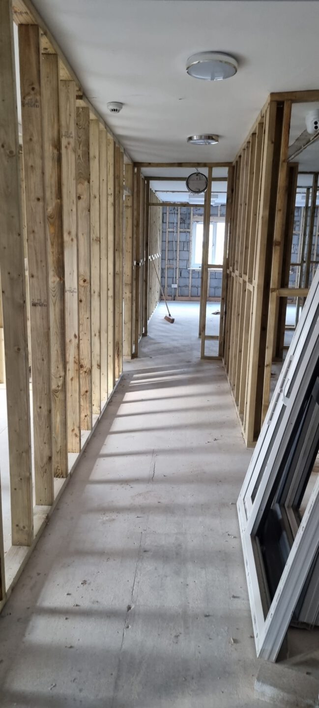 Commercial Office Joinery