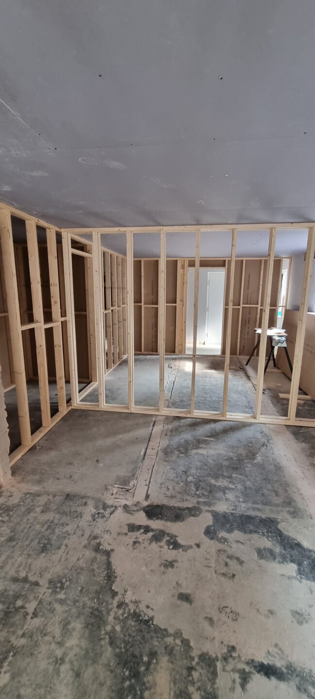 Commercial Office Joinery