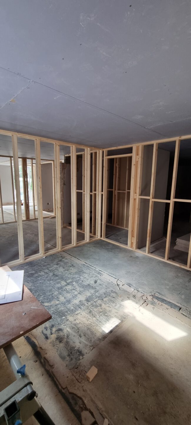 Commercial Office Joinery