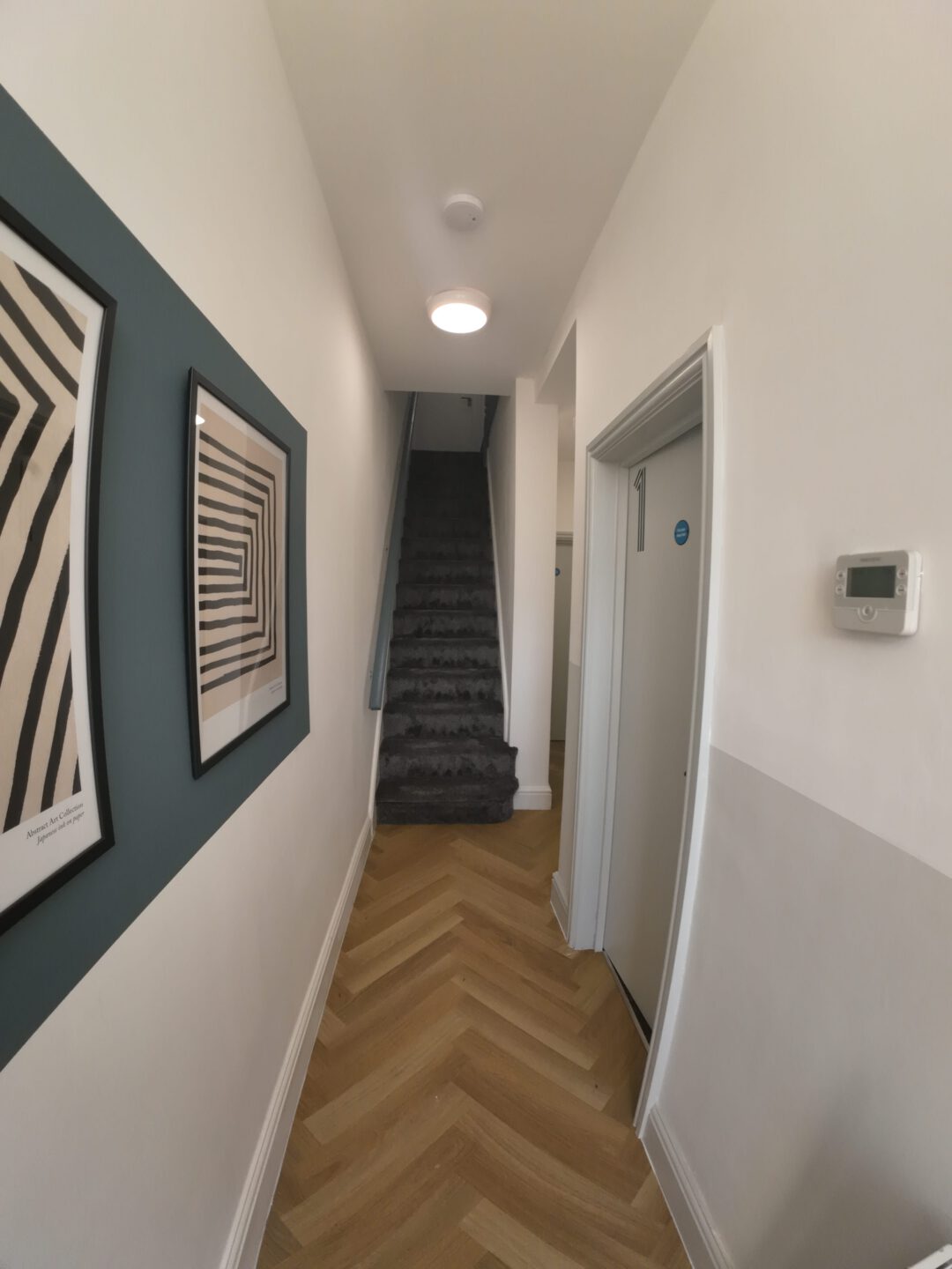 HMO Joinery Conversion