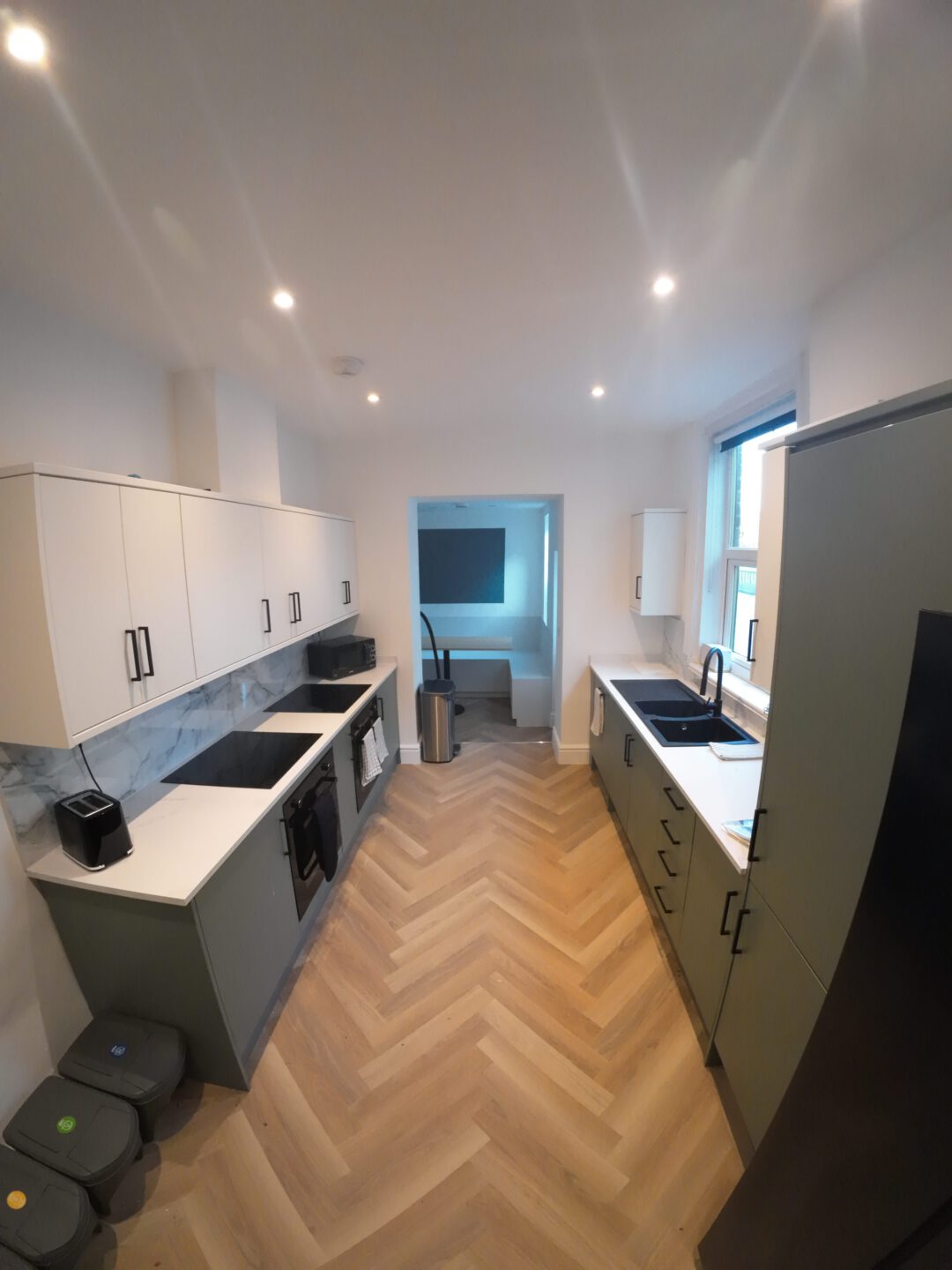 HMO Joinery Conversion