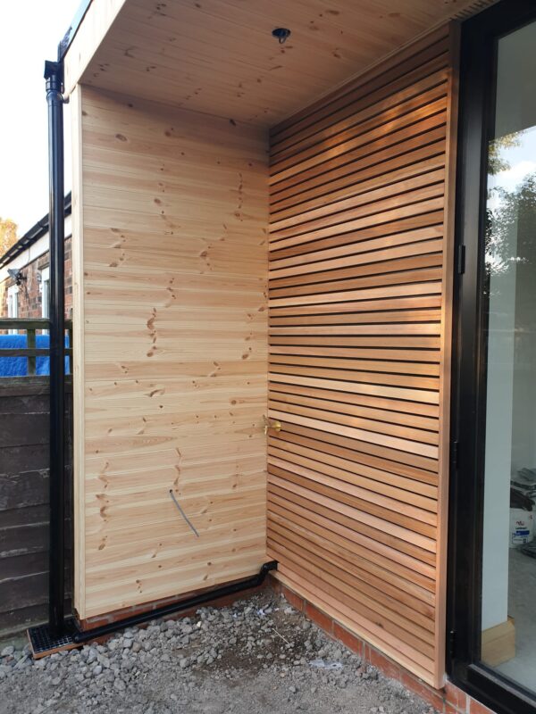 Outdoor Joinery