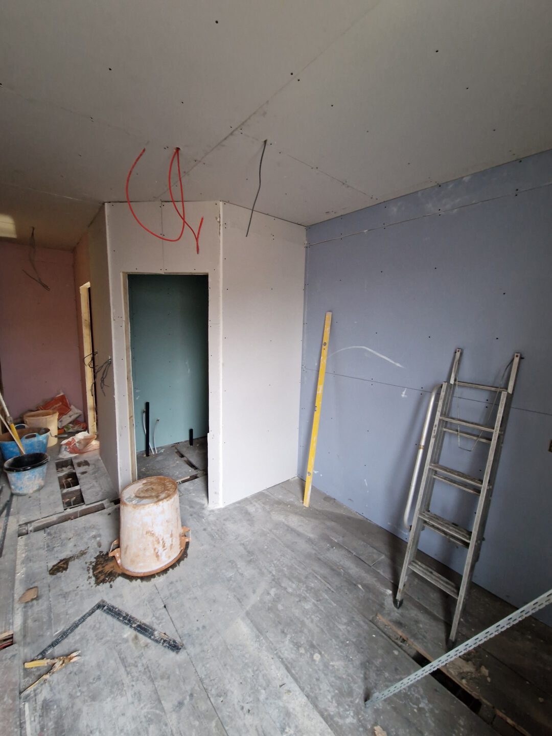 HMO Joinery Conversion