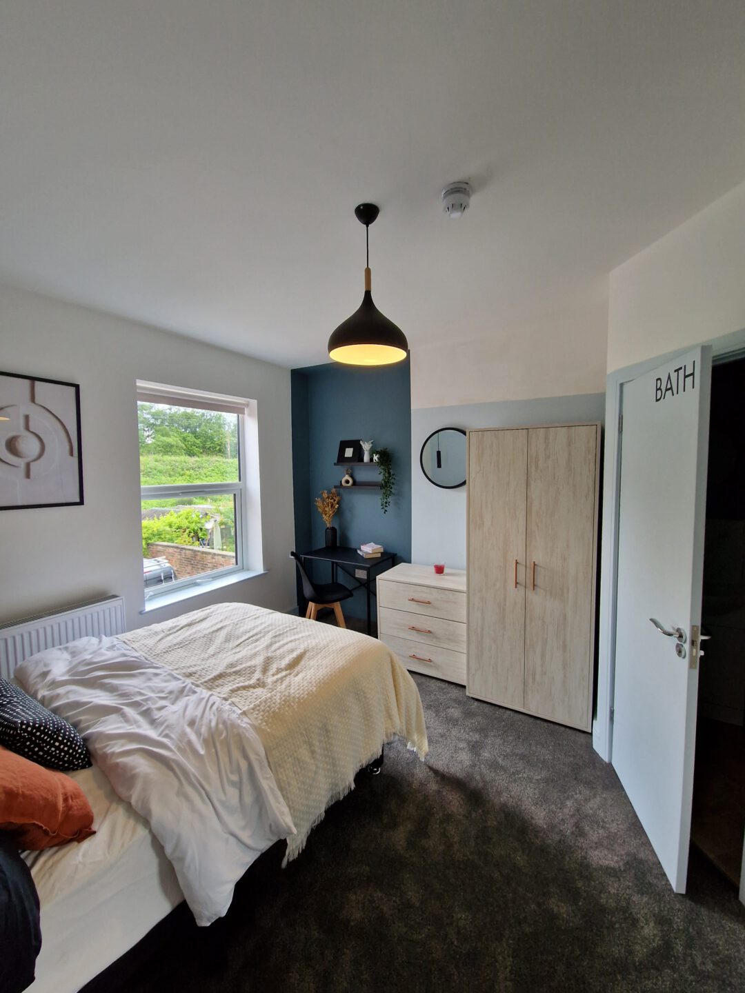 HMO Joinery Conversion