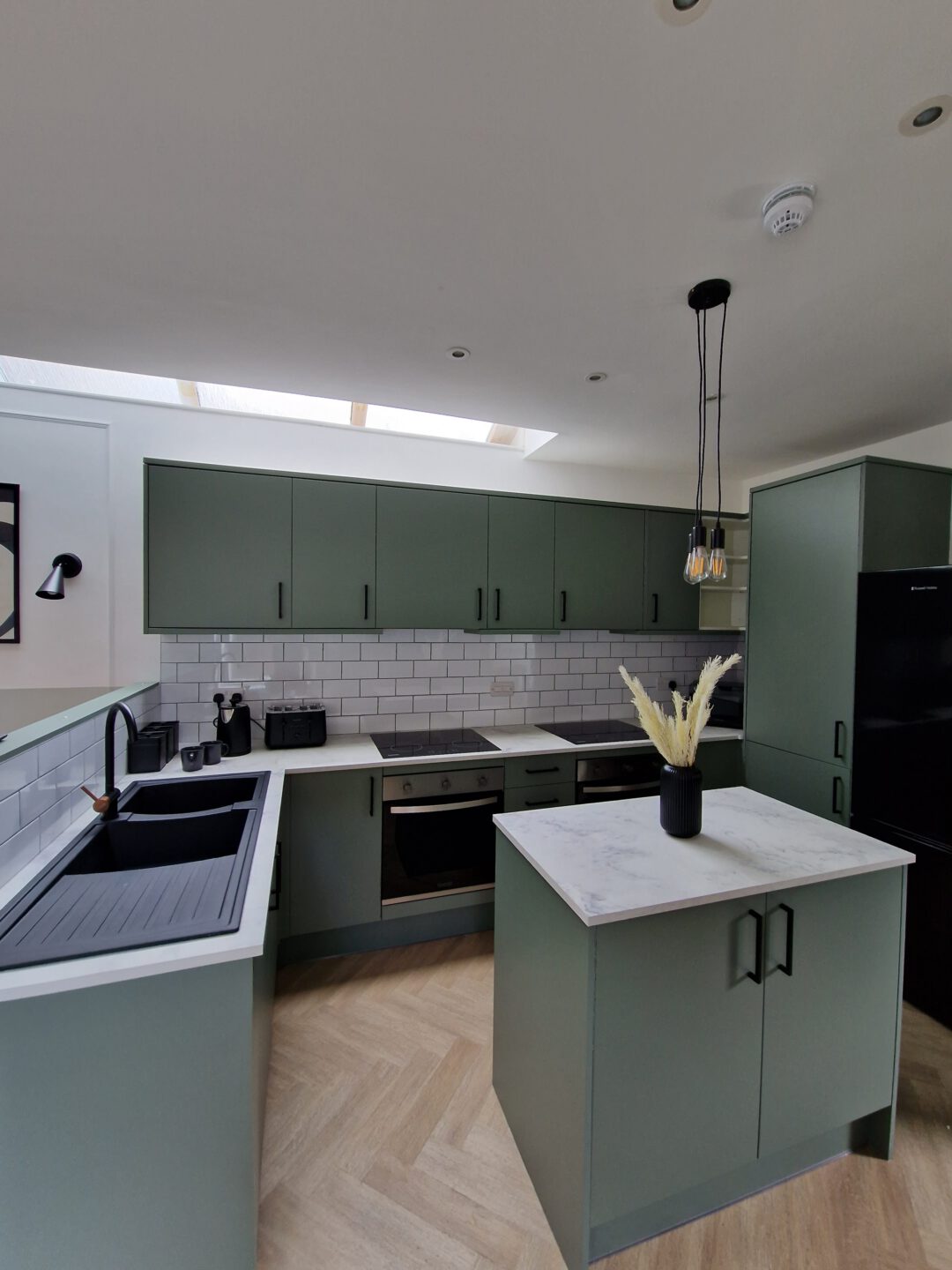 HMO Joinery Conversion