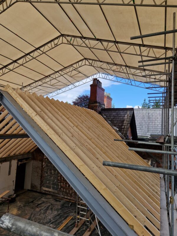 Structural & Interior Carpentry